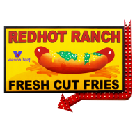 red hot ranch logo